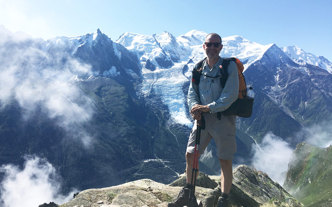 Trekking the Breathtaking Tour du Mont Blanc Trail (TMB)